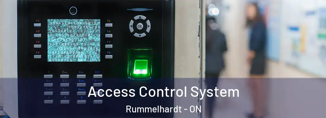  Access Control System Rummelhardt - ON