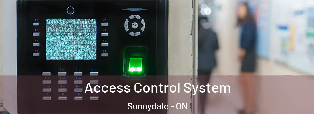  Access Control System Sunnydale - ON