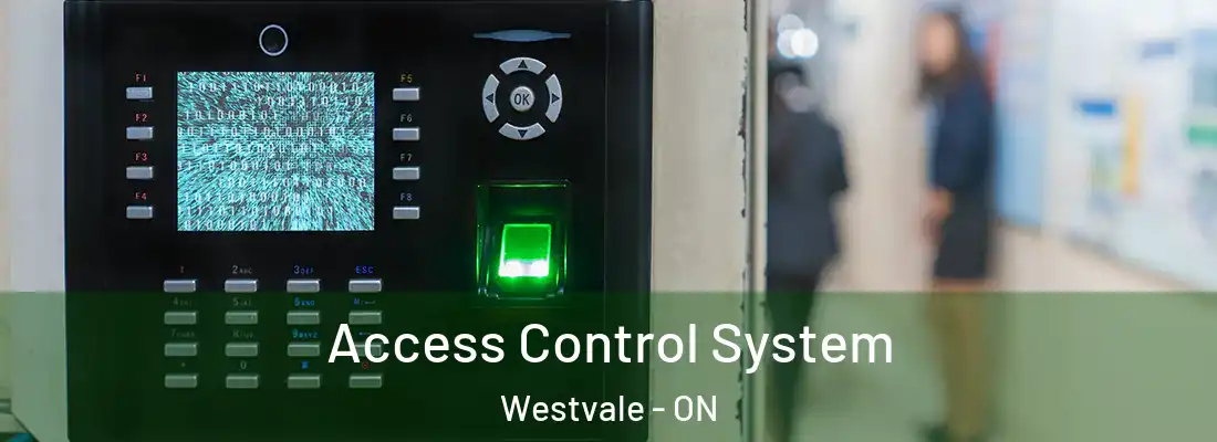  Access Control System Westvale - ON