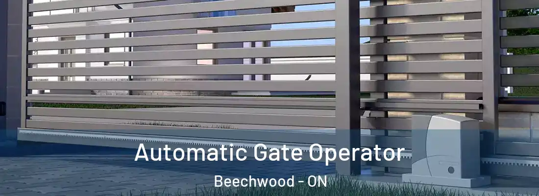  Automatic Gate Operator Beechwood - ON