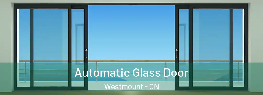  Automatic Glass Door Westmount - ON