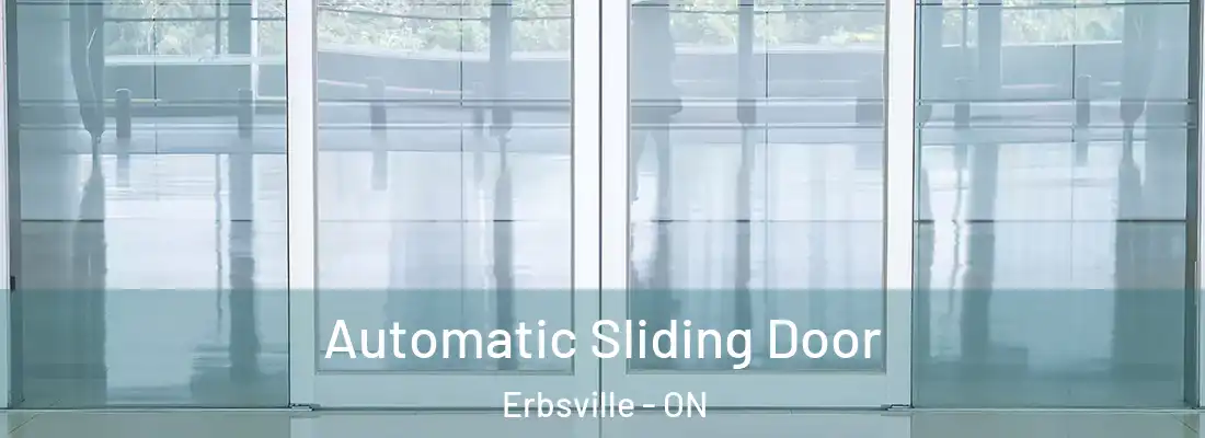  Automatic Sliding Door Erbsville - ON