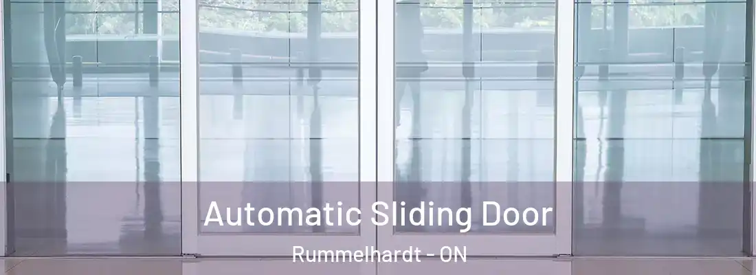  Automatic Sliding Door Rummelhardt - ON