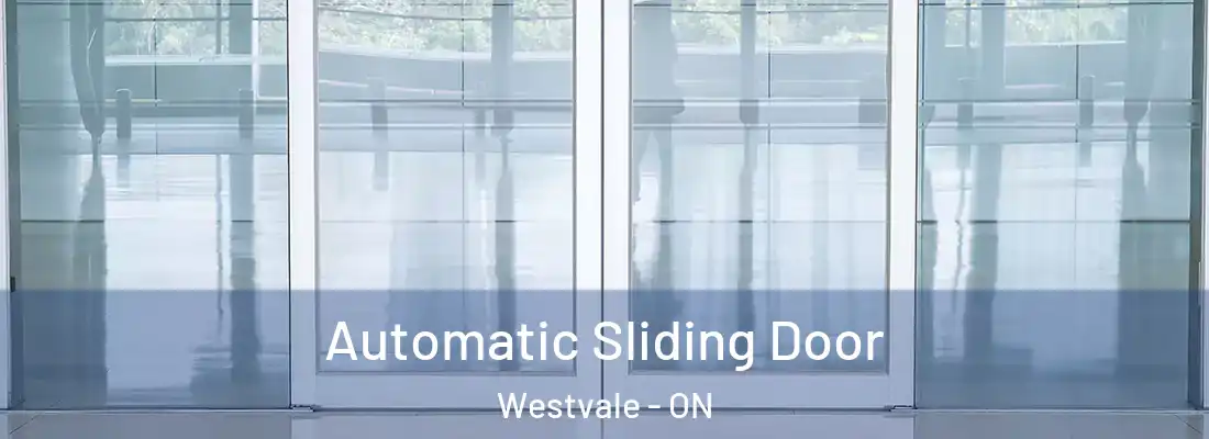  Automatic Sliding Door Westvale - ON