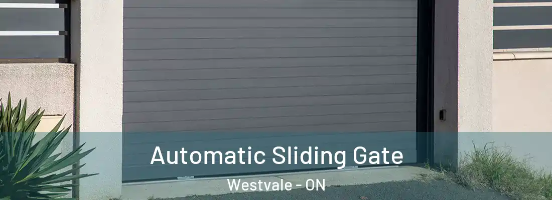  Automatic Sliding Gate Westvale - ON