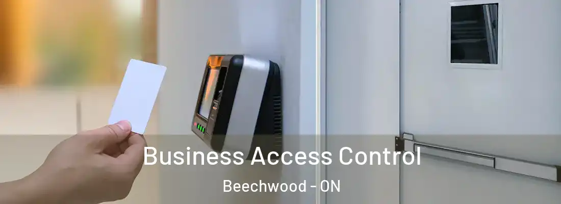  Business Access Control Beechwood - ON