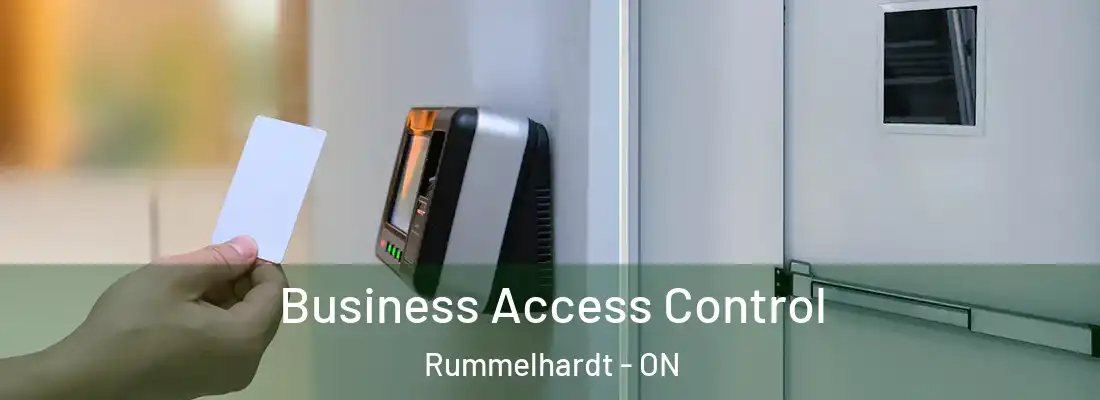  Business Access Control Rummelhardt - ON