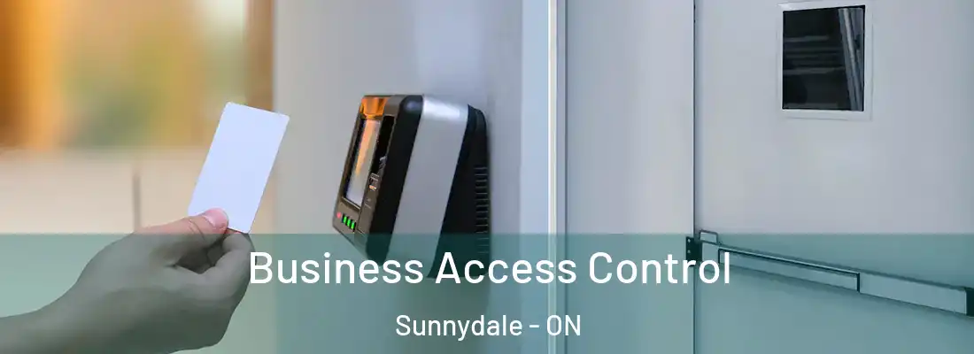  Business Access Control Sunnydale - ON