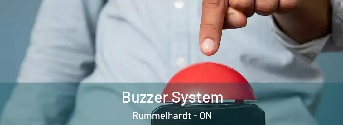  Buzzer System Rummelhardt - ON