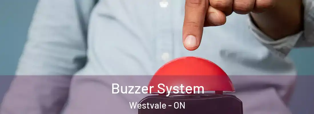  Buzzer System Westvale - ON