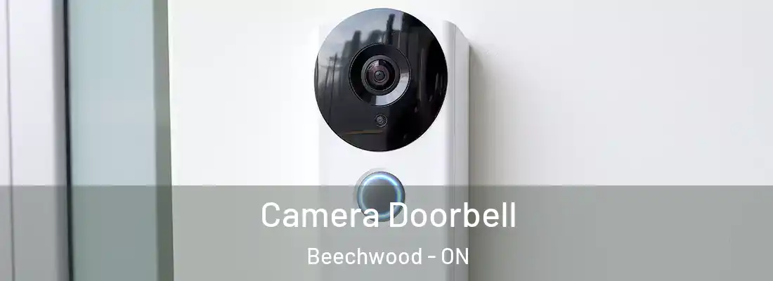  Camera Doorbell Beechwood - ON