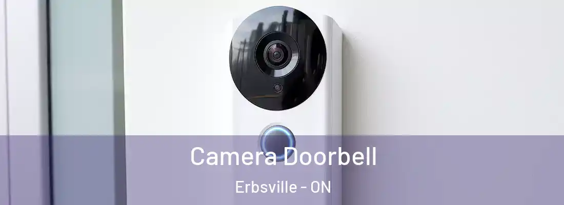  Camera Doorbell Erbsville - ON