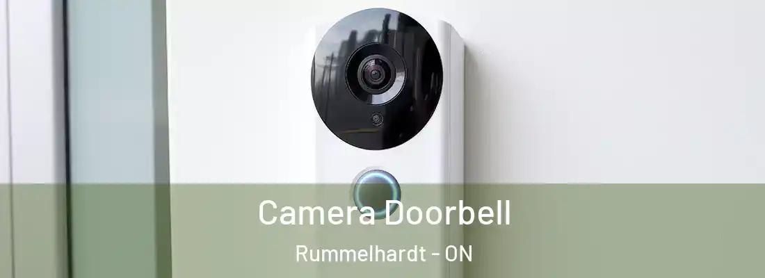  Camera Doorbell Rummelhardt - ON