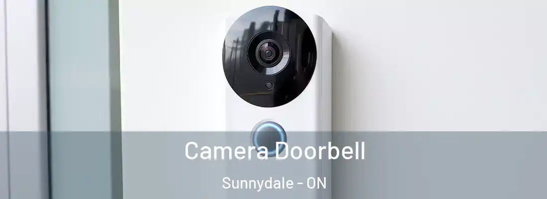  Camera Doorbell Sunnydale - ON