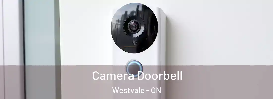  Camera Doorbell Westvale - ON