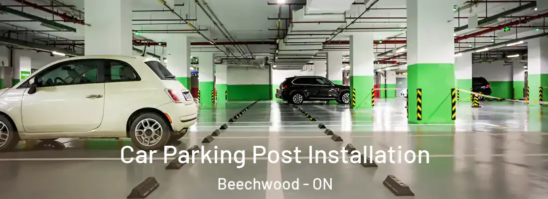  Car Parking Post Installation Beechwood - ON