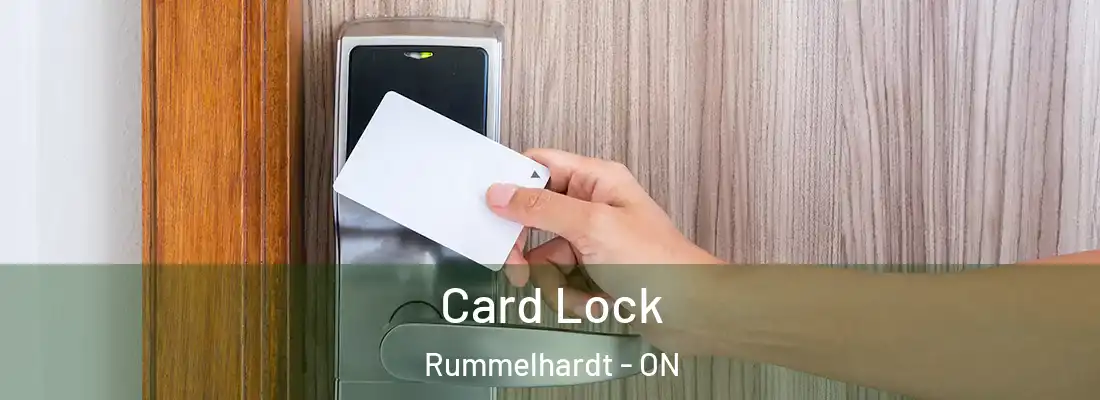  Card Lock Rummelhardt - ON