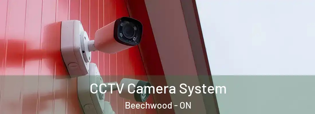  CCTV Camera System Beechwood - ON