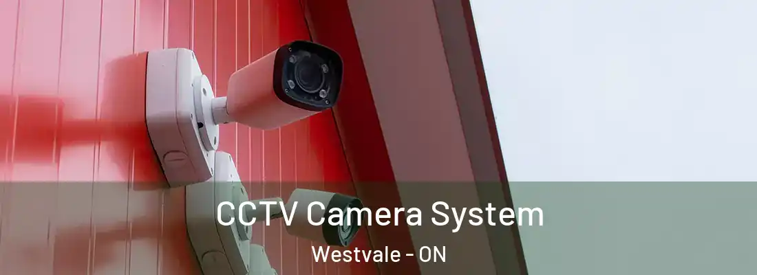  CCTV Camera System Westvale - ON