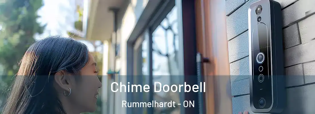  Chime Doorbell Rummelhardt - ON