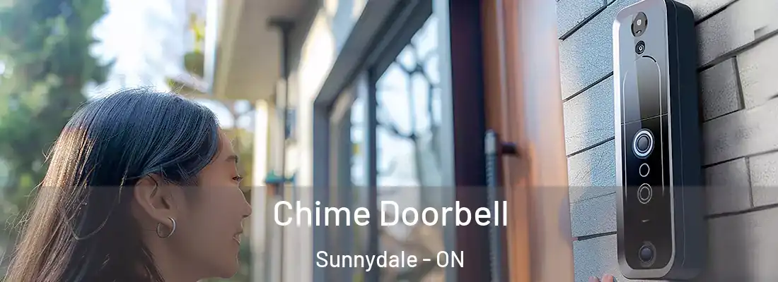  Chime Doorbell Sunnydale - ON