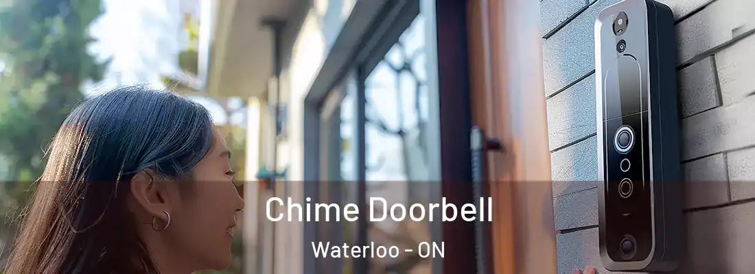  Chime Doorbell Waterloo - ON