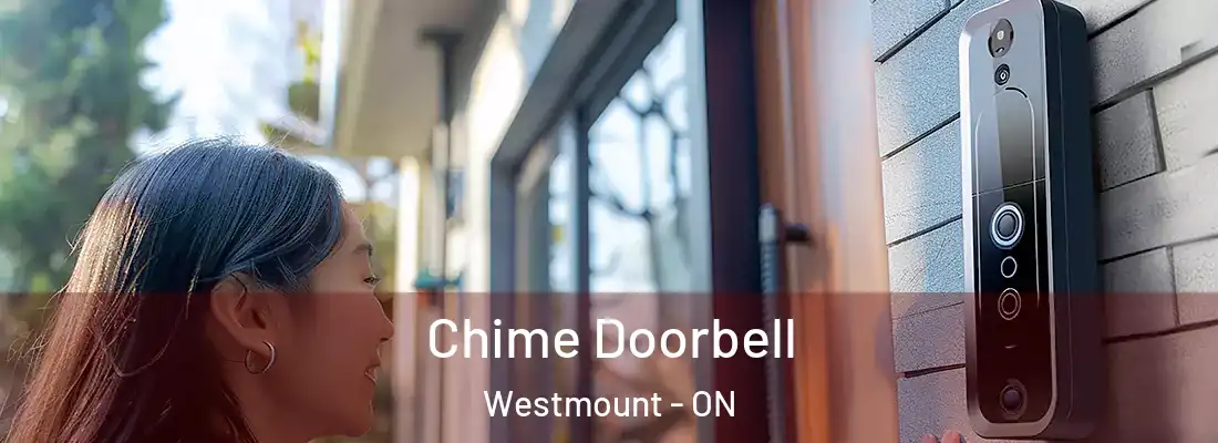  Chime Doorbell Westmount - ON
