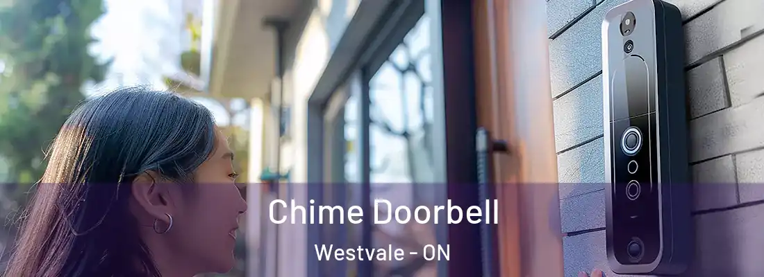  Chime Doorbell Westvale - ON