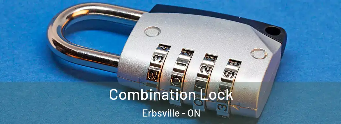  Combination Lock Erbsville - ON