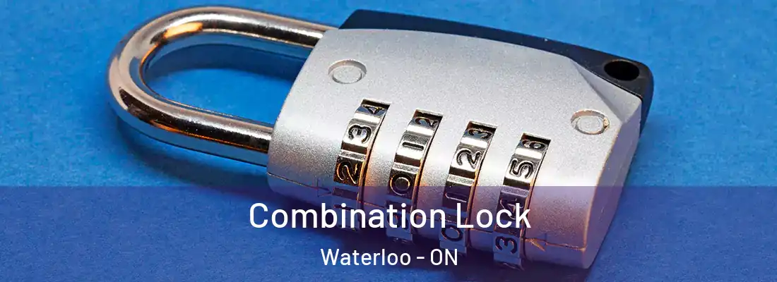  Combination Lock Waterloo - ON