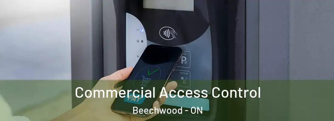  Commercial Access Control Beechwood - ON