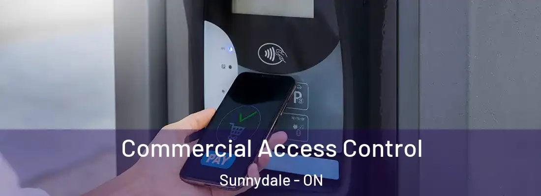  Commercial Access Control Sunnydale - ON