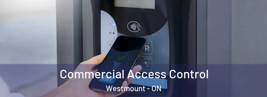  Commercial Access Control Westmount - ON