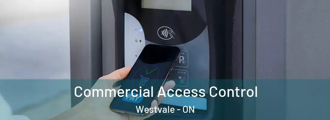  Commercial Access Control Westvale - ON