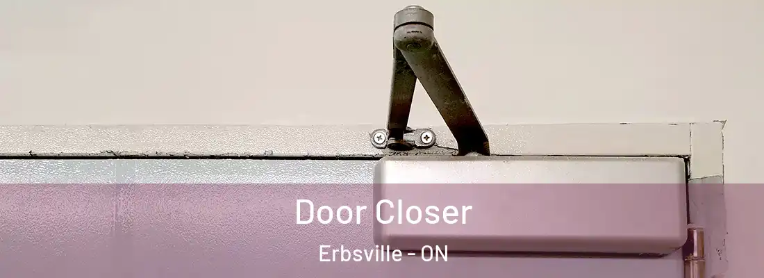  Door Closer Erbsville - ON