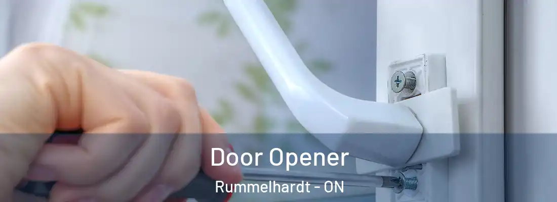  Door Opener Rummelhardt - ON