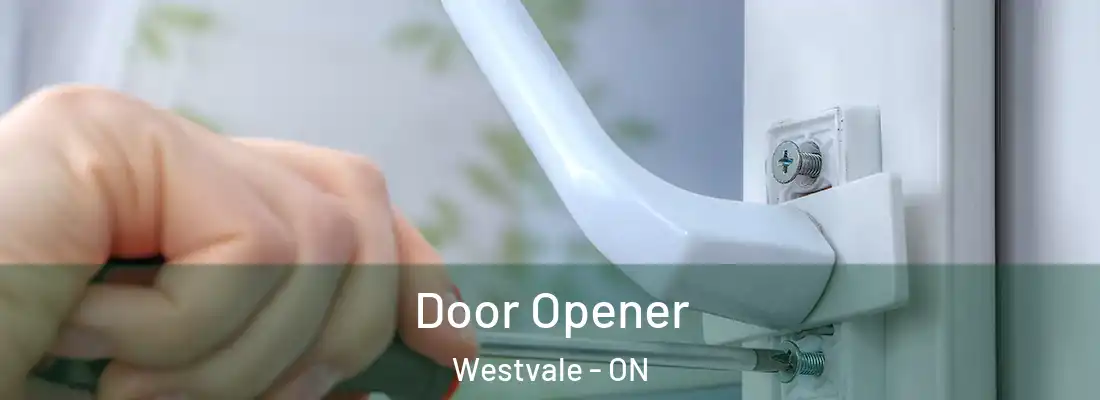  Door Opener Westvale - ON
