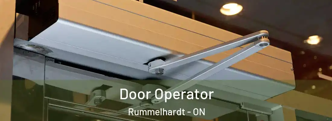  Door Operator Rummelhardt - ON