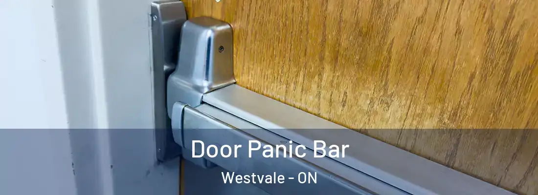  Door Panic Bar Westvale - ON