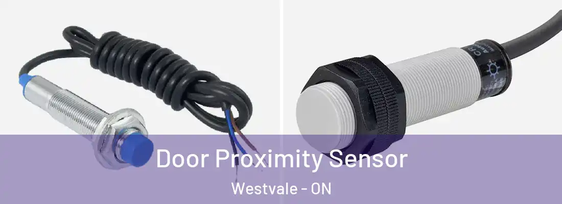  Door Proximity Sensor Westvale - ON