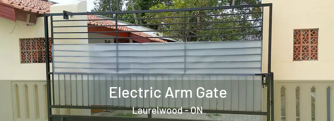  Electric Arm Gate Laurelwood - ON
