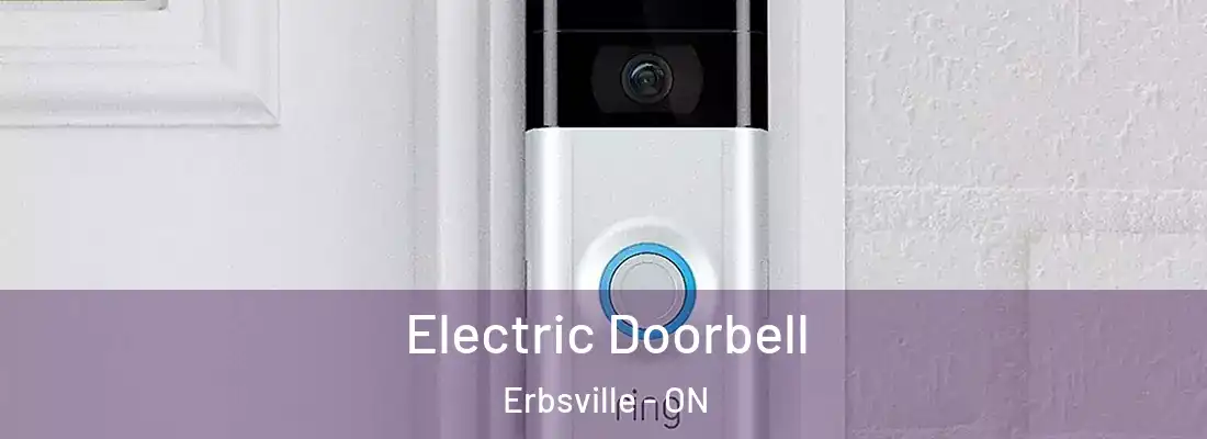  Electric Doorbell Erbsville - ON