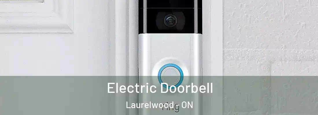  Electric Doorbell Laurelwood - ON