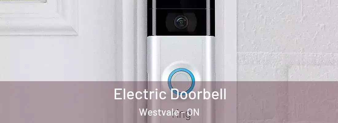 Electric Doorbell Westvale - ON