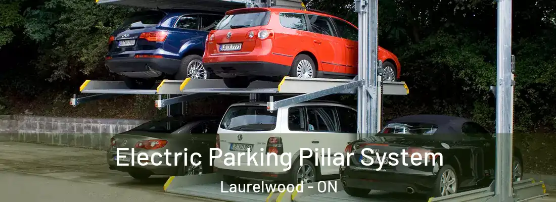  Electric Parking Pillar System Laurelwood - ON