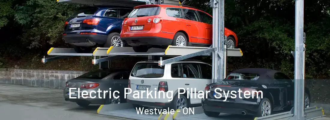  Electric Parking Pillar System Westvale - ON
