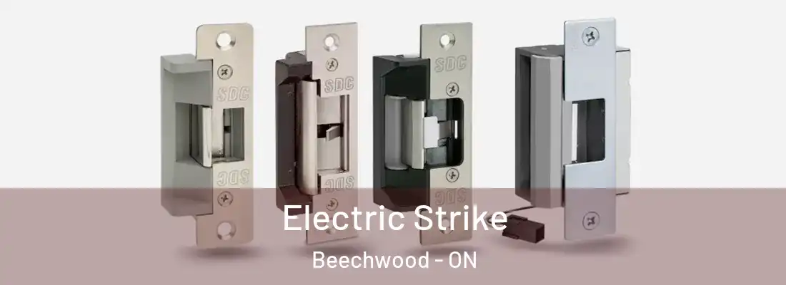 Electric Strike Beechwood - ON