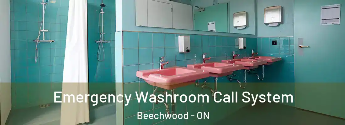  Emergency Washroom Call System Beechwood - ON
