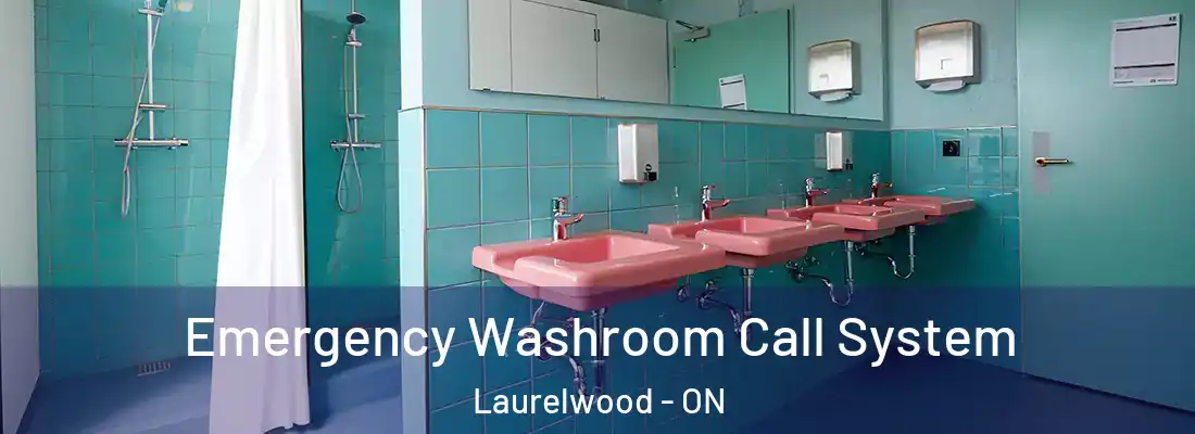  Emergency Washroom Call System Laurelwood - ON