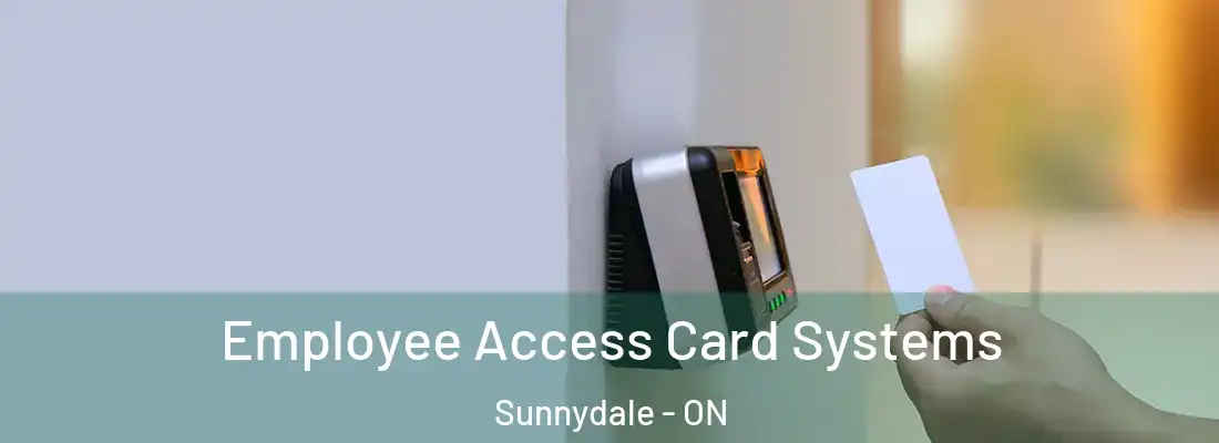  Employee Access Card Systems Sunnydale - ON
